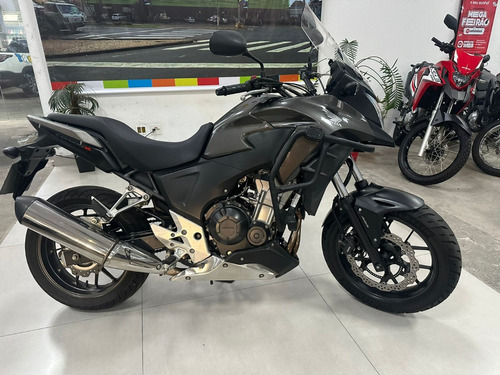 Honda Cb 500x Abs 2015 / 22.426 Km 