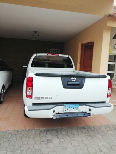Imagen 3 de 4 de Nissam Frontier 2017 Americana