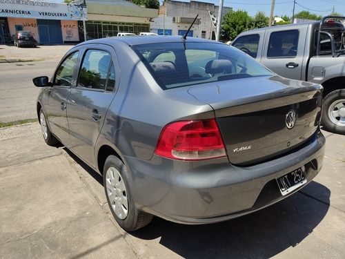 Volkswagen Voyage 1.6 Confortline 101cv