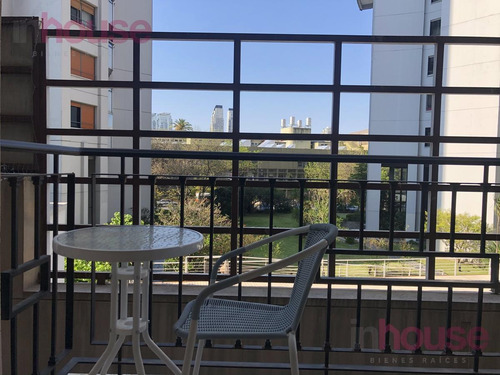 Alquiler Temporario Mono Ambiente En Barrio Norte ( Zona Alto Palermo)