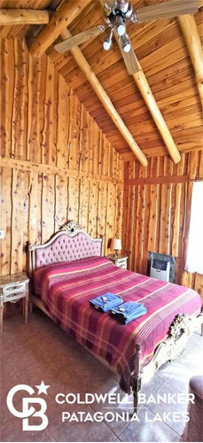 Complejo De Cabañas En Venta - El Bolsón - Río Negro