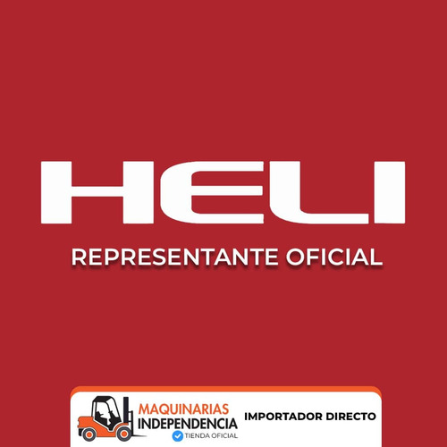 Juego Pata Motor Autoelevador Heli 2 Toneladas