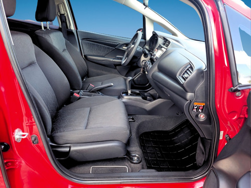 Honda Fit 1.5 EX 16V FLEX 4P AUTOMÁTICO