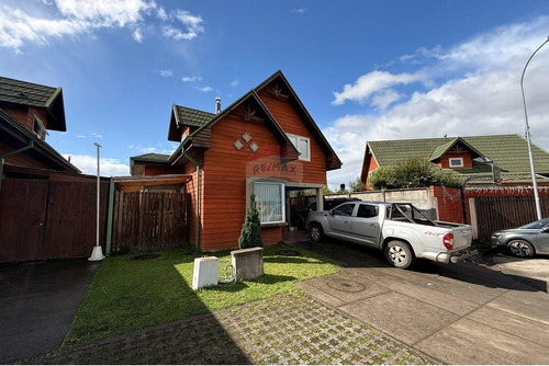 Excelente Casa En Venta Valle De Notros