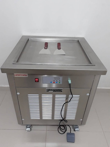 Maquina De Helado Frito Hartman 5200/ Importaciones Leon G.l