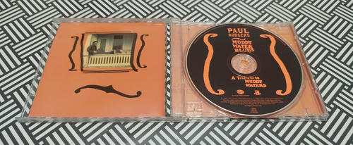 Paul Rodgers - A Tribute To Muddy Waters - Excelente Estado Estándar (Usado)