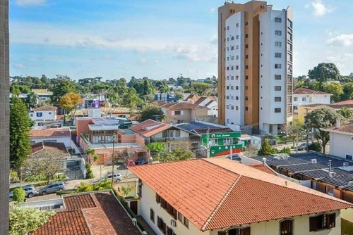 Ref.: 9383 - Apartamento Com 3 Quartos/1 Suíte No Batel!!