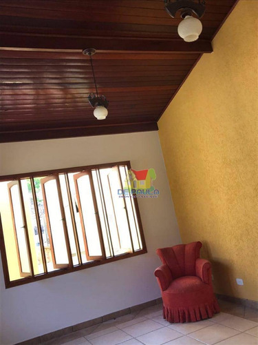 Imagem 12 de 30 de Sobrado Com 3 Dormitórios À Venda, 225 M² Por R$ 1.250.000,00 - Tatuapé - São Paulo/sp - So0455