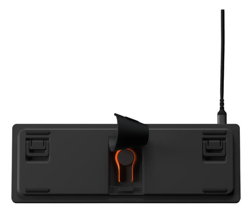Teclado Steelseries Rgb Apex Pro Mini Com Fio Us Layout