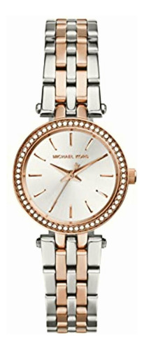 Reloj Michael Kors Darci, Pulsera De Acero Inoxidable