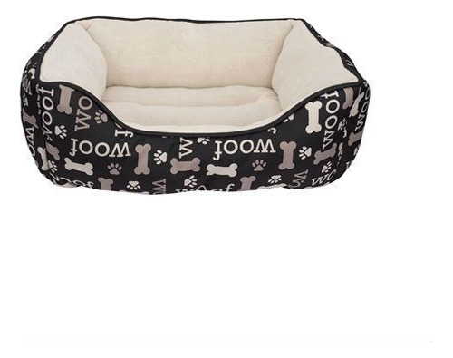 Cuna Cama Perros Cuddle Bed Woof Dogit Dreamwell Gris