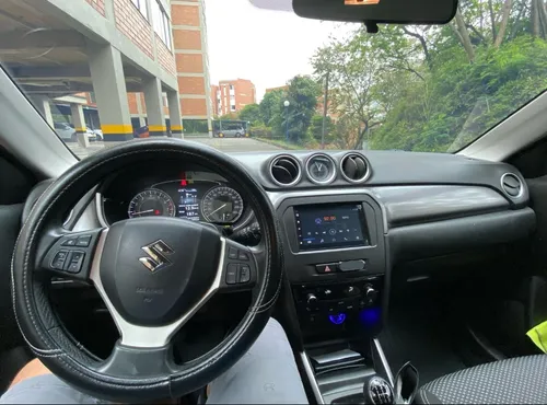 Suzuki Vitara 1.6 Mec 4x2