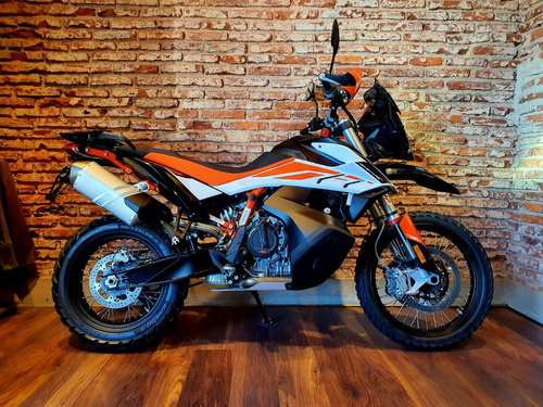 Ktm 790 Adventure R!!