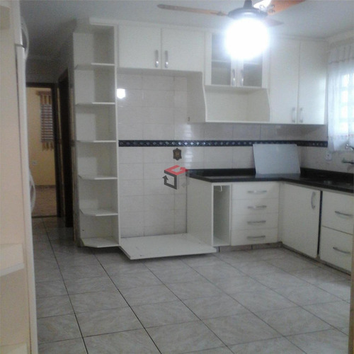 Imagem 5 de 8 de Casa À Venda, 2 Quartos, 2 Vagas, Valparaíso - Santo André/sp - 90922