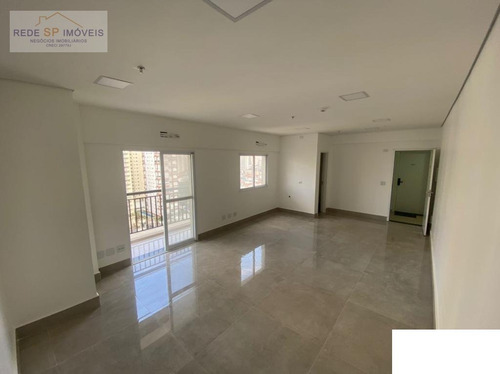 Imagem 5 de 15 de Sala Comercial A Venda No Bairro Tatuapé Em São Paulo - Sp. - 1732-1