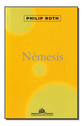 Livro Nêmesis