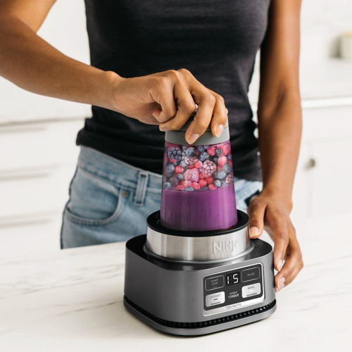Extractor De Nutrientes Ninja Foodi Pro Auto Iq Ss100