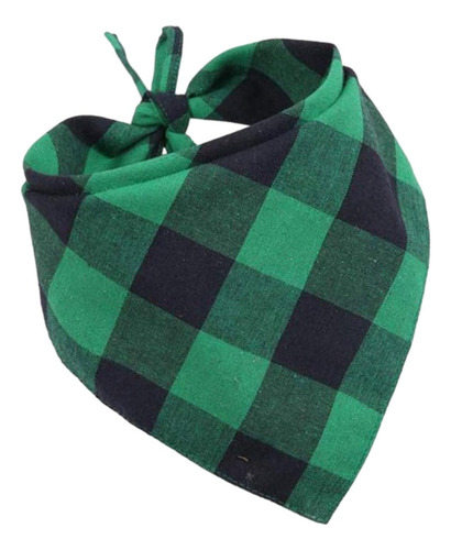Pañuelo De Navidad Para Perro, Pañuelo Doble Reversible,