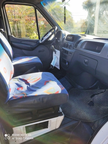 Mercedes-benz Sprinter 2.1 413 Minibus 19+1 Sin Airbag 2010