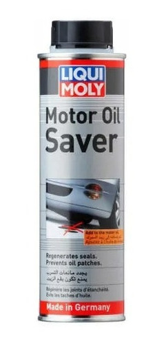 Tapa Fugas De Aceite Stop Leak Oil Saver Motor Liqui Moly