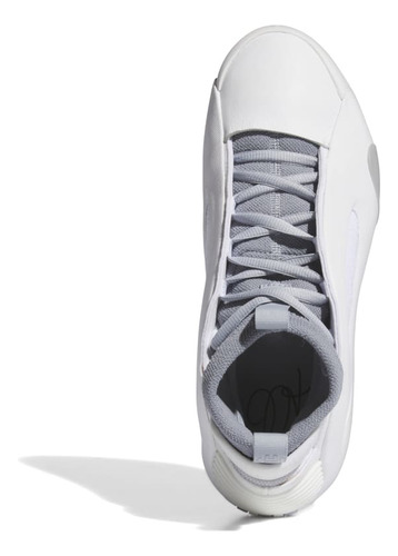 Zapatillas adidas Sin Genero Harden Volume 8 Ie2696 Blanco