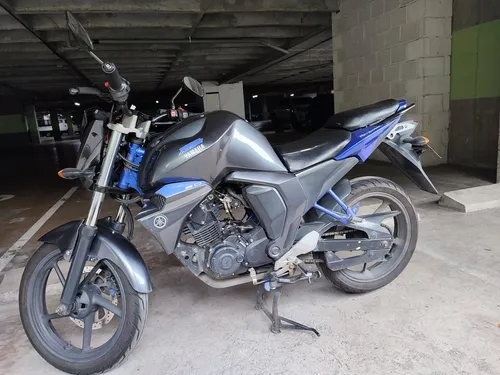 Yamaha Fzn150d-6 Fz-s Modelo 2019 En Perfecto Estado