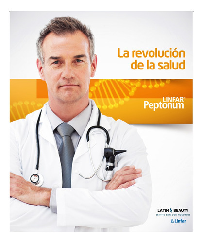 Lb - Peptonum Br Broncopulmonar Gotas Peptonas Linfar Peptonas