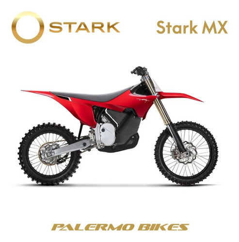 Stark Varg Mx 2025 - Palermo Bikes Concesionario Exclusivo