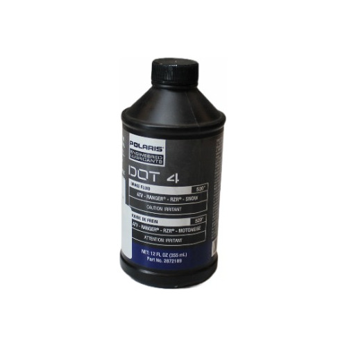 Liquido De Frenos Dot 4 Polaris 2870251