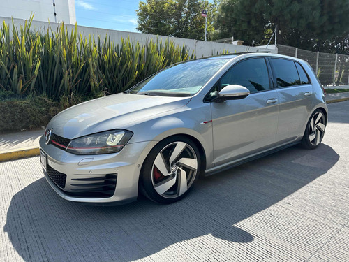 Volkswagen Golf GTI 2.0 Dsg Navegación Piel At