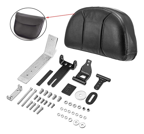 Wsays Ajustable Soporte Para Respaldo De Conductor Con