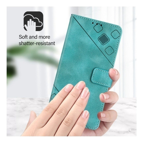 Funda Tipo Cartera Con Tapa Para Oppo A5 5g/a3 Pro 5g/a80 5g/k12x 5g/a3 5g