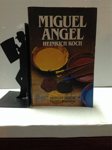 Biografía De Miguel Ángel - Heinrich Koch - Biografía