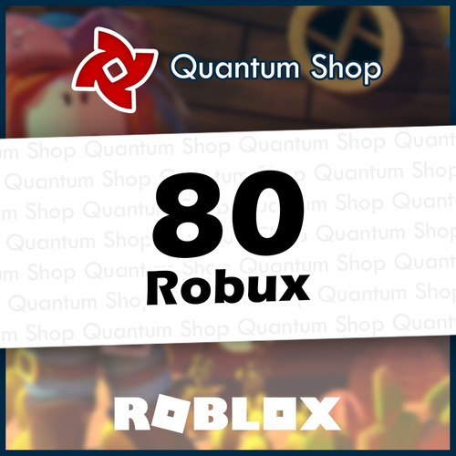 80 robux on roblox