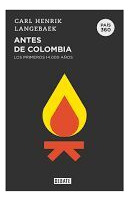 Libro Antes De Colombia Pais 360