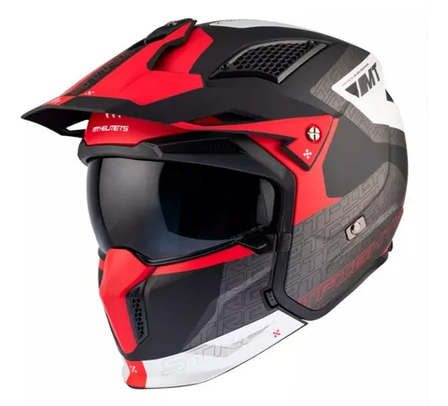 Casco moto streetfighter sale