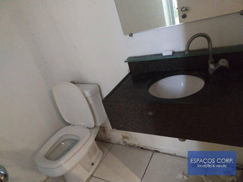 Imagem 13 de 23 de Laje Comercial Para Alugar, 320m² - Pinheiros - São Paulo/sp - Lj0494
