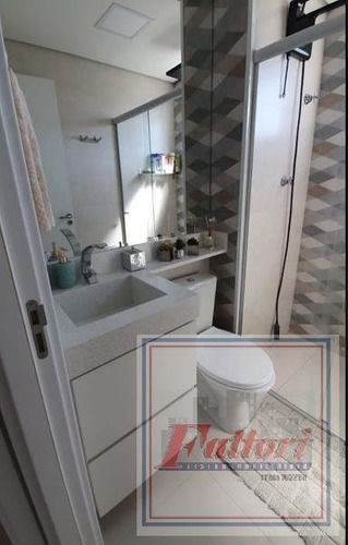 Imagem 6 de 6 de Apartamento Para Venda Em Itatiba, Condomínio Residencial Normandie, 2 Dormitórios, 1 Banheiro, 1 Vaga - Ap0064_2-1216061