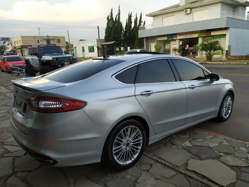 Imagem 5 de 12 de Fusion 2.0 Titanium Awd 2014