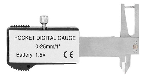 Regla De Calibrador Digital Micro Electrónico 3 En 1, Diámet