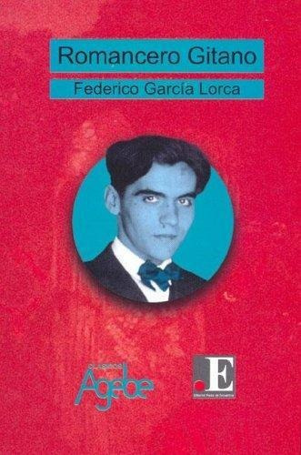 Romancero Gitano, De García Lorca, Federico. Editorial Agebe En Español
