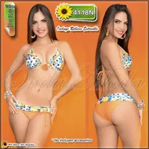 Comprar Traje Baño Damas Ultima Moda Bikinis Mujeres Mayor