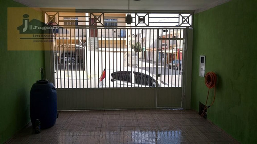Imagem 11 de 15 de Casa Em Jardim Presidente Dutra - Guarulhos - 1279