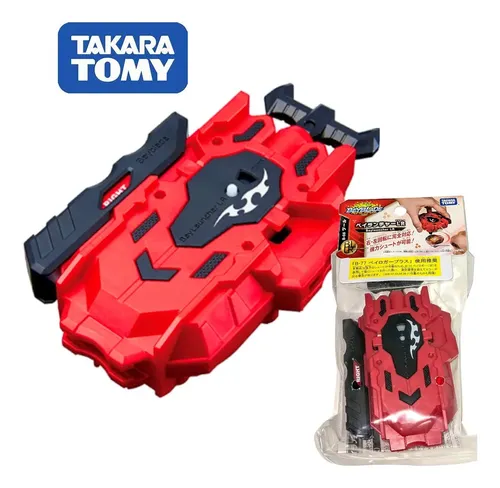 B-88 Lançador Vermelho Left Right Lr - Takara Tomy | Parcelamento