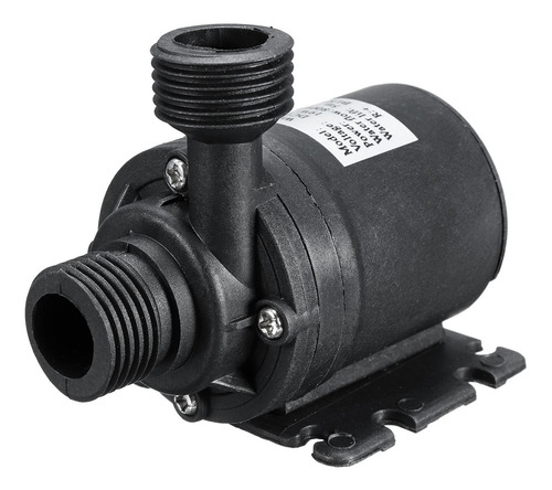 Motor Bomba Sem Escova Motor De Água Submersível 800l/h 12v