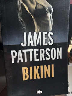 Bikini James Patterson | MercadoLibre 📦