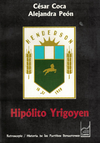 Hipolito Yrigoyen