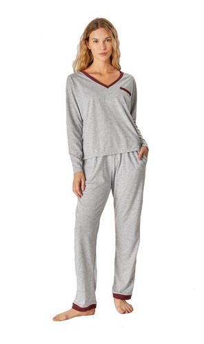 Pijama Tres Ases Mujer Invierno 