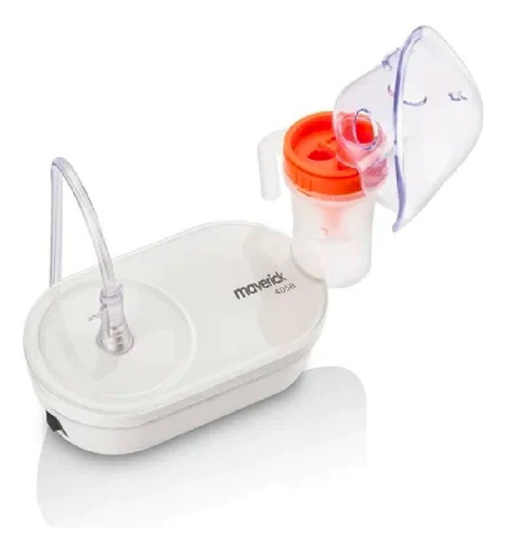 Nebulizador Maverick A Pistón Mini Yuwell 405b 