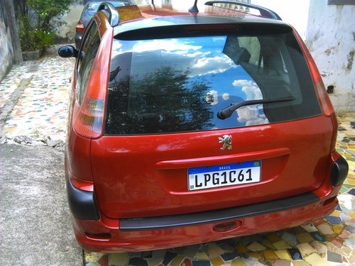 Peugeot 206 2005 1.4 Presence 5p
